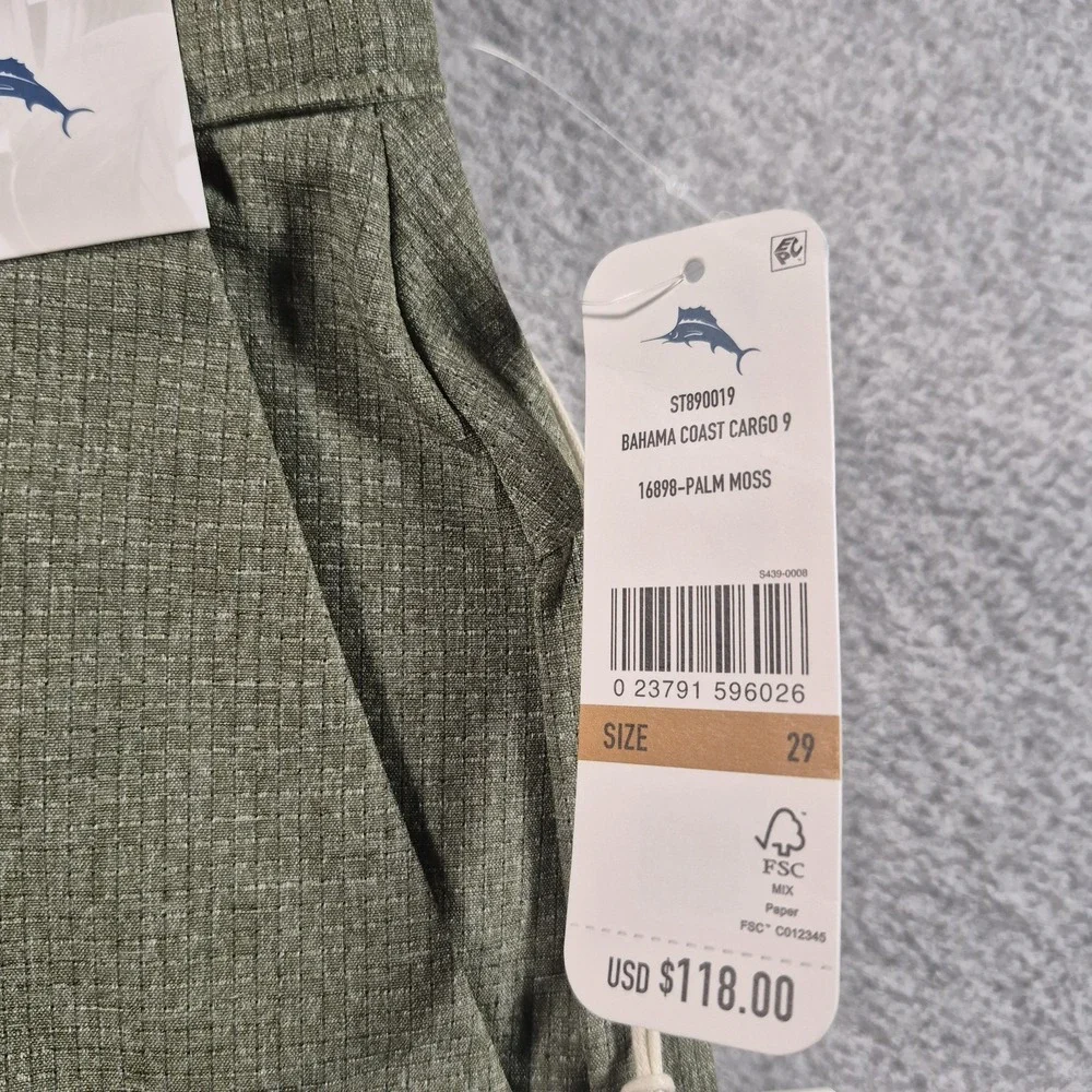 Tommy Bahama Bahama Coast Cargo 9